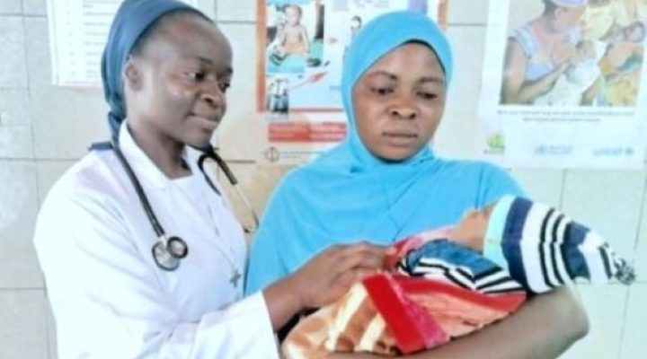 Ambazonia Crisis: Holy Union Sisters keep medical services running in Baba 1