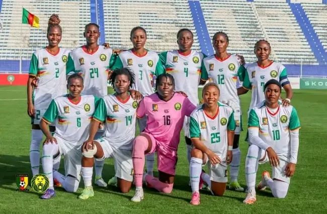 Indomitable Lionesses dump champions Nigeria out of WAFCON