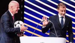 Football: UEFA, AFC and Concacaf turn up heat on FIFA president