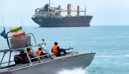 Iran says claims of agreeing to reopen Hormuz Strait are false
