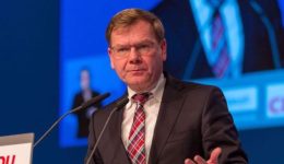 German foreign minister says EU not ruling out new sanctions against Israel