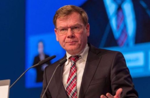 German foreign minister says EU not ruling out new sanctions against Israel