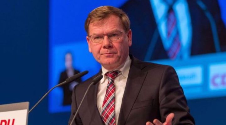 German foreign minister says EU not ruling out new sanctions against Israel