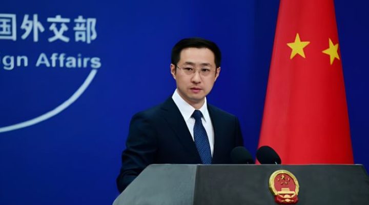 China rejects US threats of ‘illegal, unilateral sanctions’ against countries trading with Iran