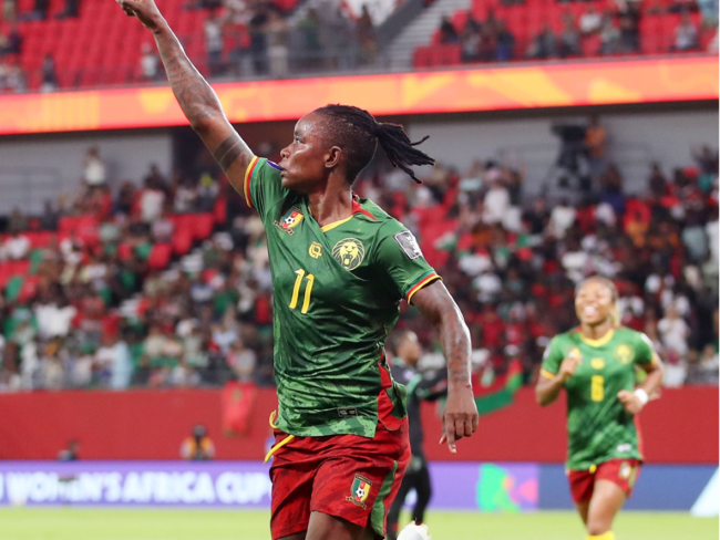 Women’s Africa Cup of Nations: enfin, we are champions