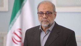 Iran says Hormuz will stay closed until US changes its behavior