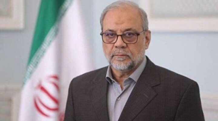 Iran says Hormuz will stay closed until US changes its behavior
