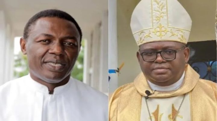 Diocese of Buea: Bishop Bibi forgives Fr Nkeze, clears way for return to ministry