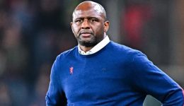 France’s Vieira appointed head coach of Senegal national football team