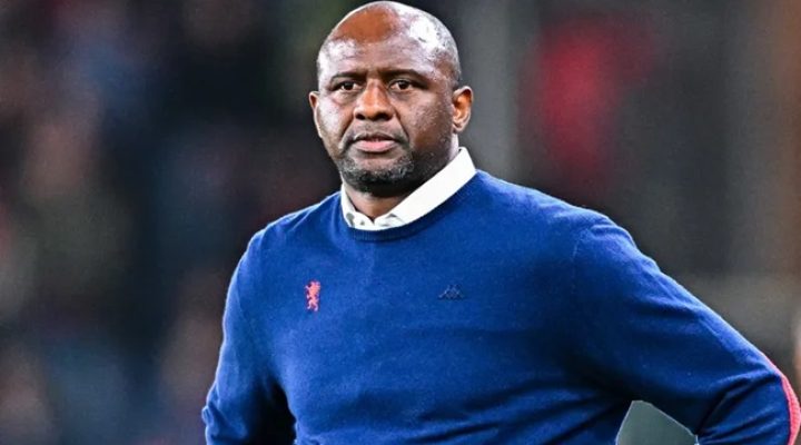 France’s Vieira appointed head coach of Senegal national football team