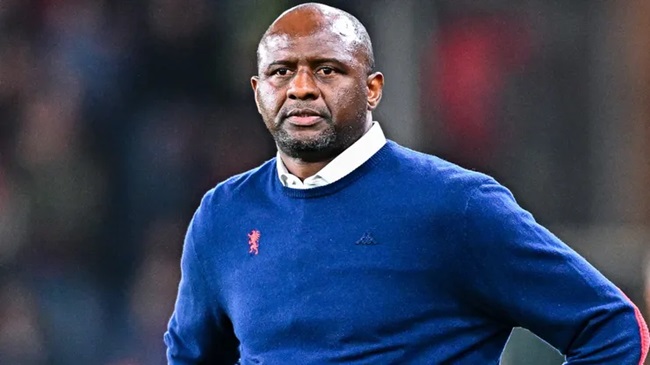 France’s Vieira appointed head coach of Senegal national football team