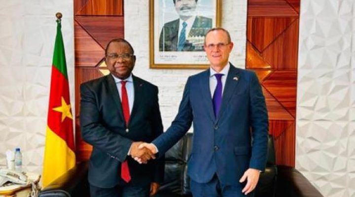 Yaoundé puts AGOA return at centre of August 27 economic talks with the US