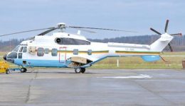 Biya’s $660,000 presidential helicopter payment caught in Qatar liquidation