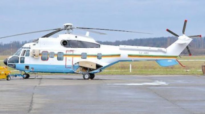 Biya’s $660,000 presidential helicopter payment caught in Qatar liquidation