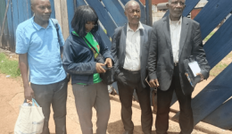 Yaoundé: 4 journalists jailed for theft of minister’s glasses – that he later found