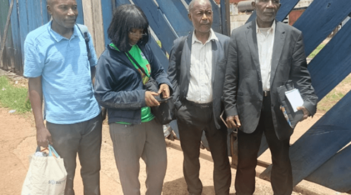 Yaoundé: 4 journalists jailed for theft of minister’s glasses – that he later found