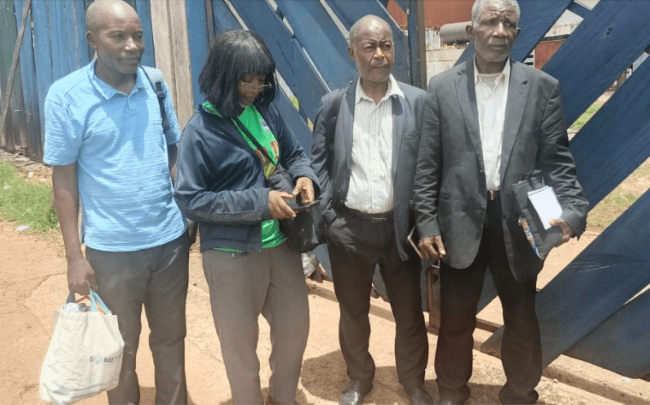 Essomba, Solange and Co Yaoundé: 4 journalists jailed for theft of minister’s glasses – that he later found