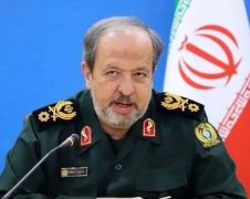 General Majid says Iran possesses full capability to strike US warships