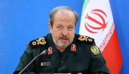 General Majid says Iran possesses full capability to strike US warships
