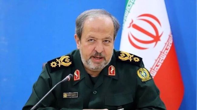 General Majid says Iran possesses full capability to strike US warships