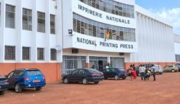 Yaoundé: National Printing Office cancels CFA230 million equipment overhaul