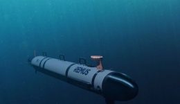 Iran captures second US underwater drone in Strait of Hormuz