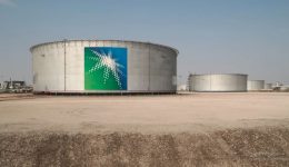 Saudi Arabia reports fire at Aramco building