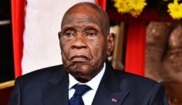 CPDM Crime Syndicate: Constitutional Council Chief dies in France