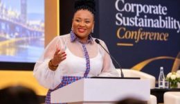 Citibank’s Ella Martin is head of American Chamber of Commerce in Cameroon