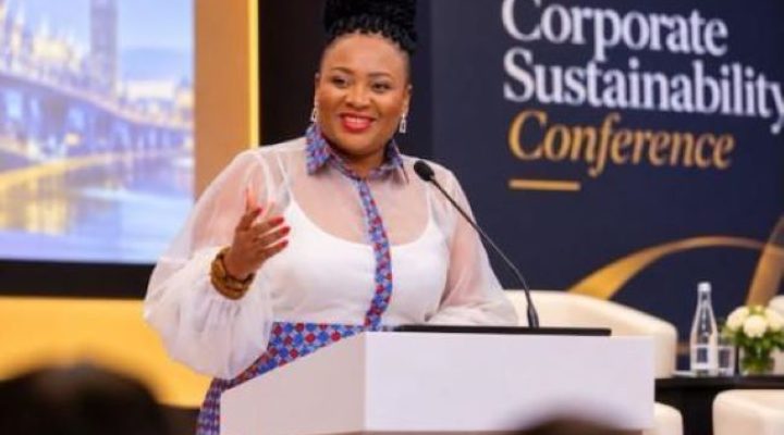 Citibank’s Ella Martin is head of American Chamber of Commerce in Cameroon