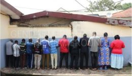 Yaoundé opens 530 trafficking probes in 2025 but reports no convictions