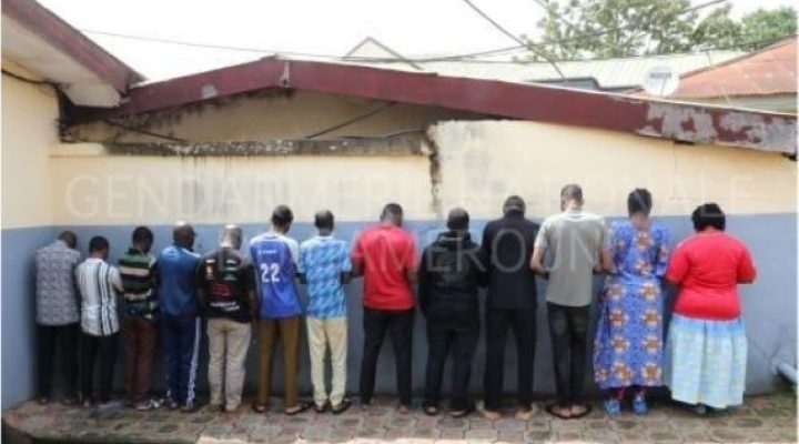 Yaoundé opens 530 trafficking probes in 2025 but reports no convictions
