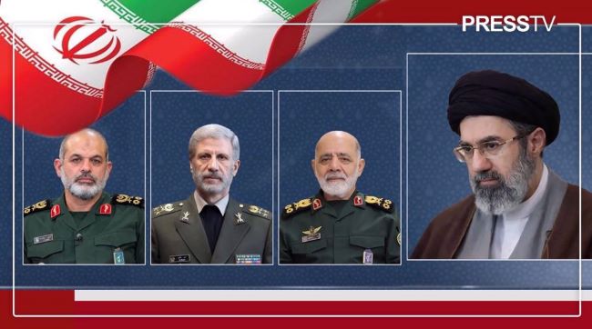 Iran at war Iran Supreme Leader orders armed forces to deliver ‘geographically unrestricted response’ to the US