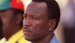 Cameroon mourns Jean Manga Onguene