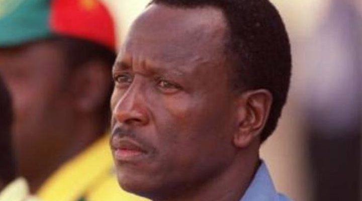 Cameroon mourns Jean Manga Onguene