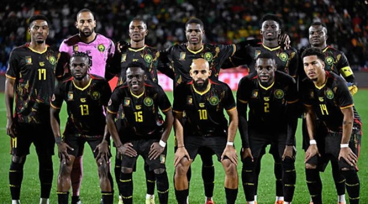Indomitable Lions: Pagou unveils squad for the November international break