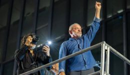 Brazilian President Lula has won a landmark victory in presidential runoff