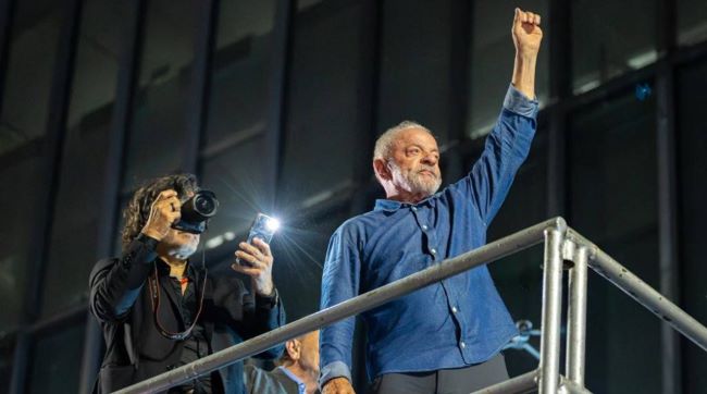 Lula Brazilian President Lula has won a landmark victory in presidential runoff