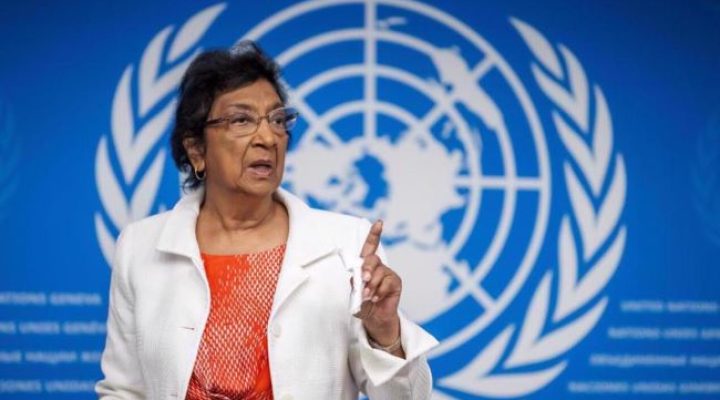 Navi Pillay, who led UN Gaza genocide report, wins Nobel Peace Prize