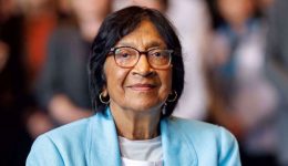 Nobel peace prize laureate Navi Pillay condemns US sanctions against ICC