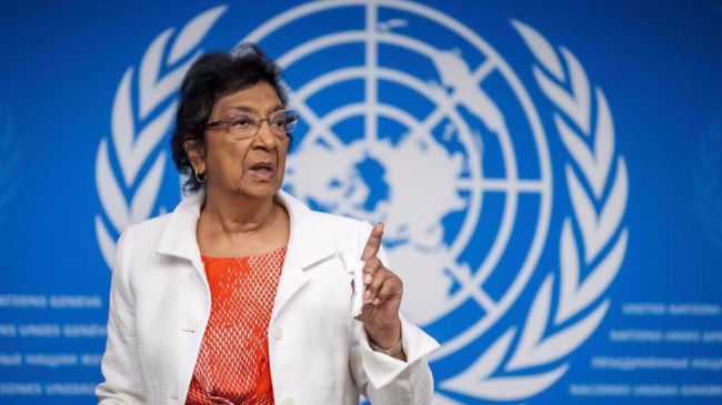 Navi Navi Pillay, who led UN Gaza genocide report, wins Nobel Peace Prize