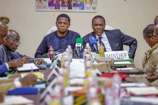 Nji and Assomo Boko Haram: Biya regime to reinforce Lake Chad security response