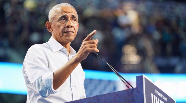 Obama Former US president Obama says war on Iran has left US ‘more vulnerable’
