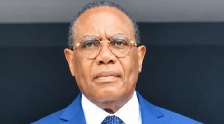 Biya appoints new Constitutional Council Chief ahead of 2027 elections